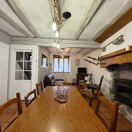 Agreable Maison De Village Au Coeur De Sarrancolin Esterno foto
